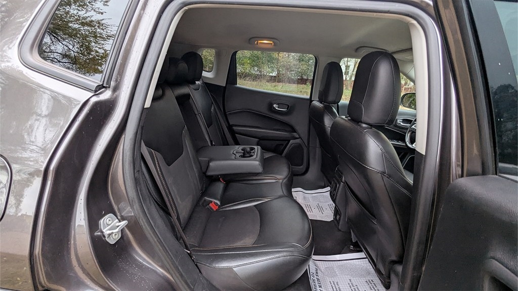 Jeep Compass Latitude 4WD 2020