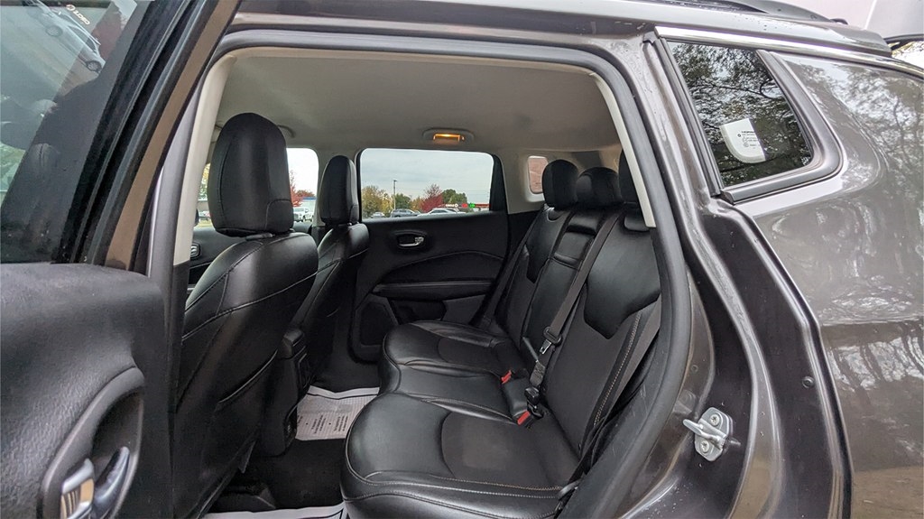 Jeep Compass Latitude 4WD 2020