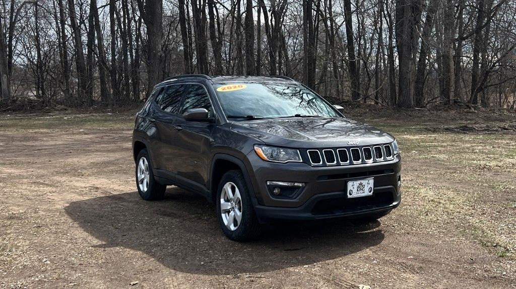 2020 Jeep Compass Latitude 4WD