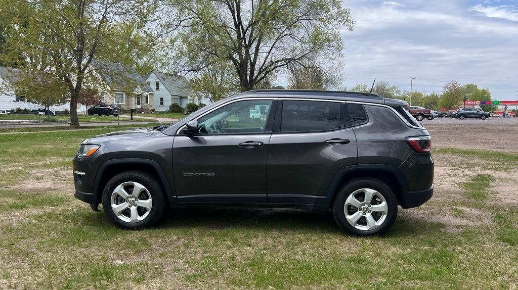 2020 Jeep Compass Latitude - Photo 6