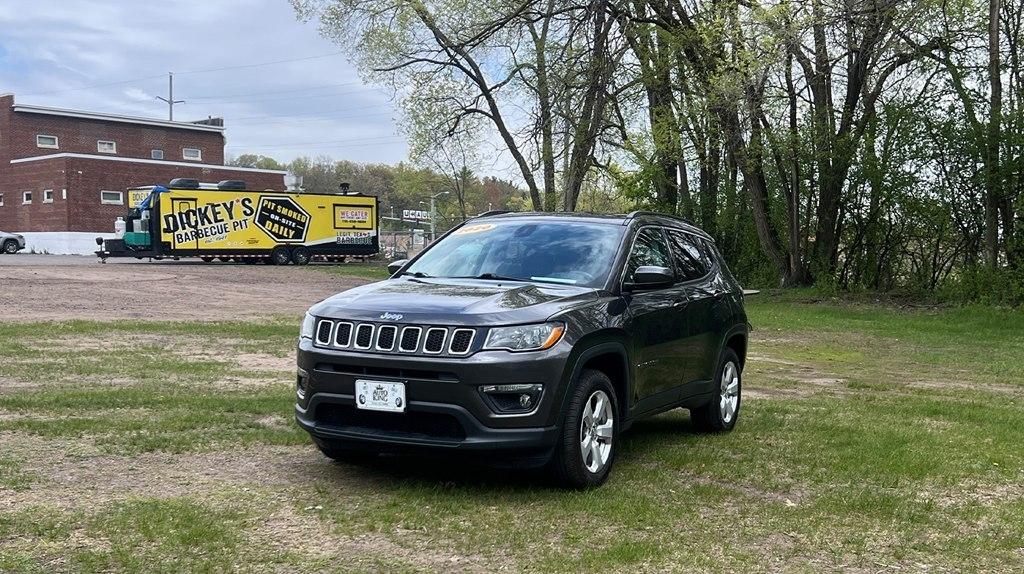 2020 Jeep Compass Latitude - Photo 7