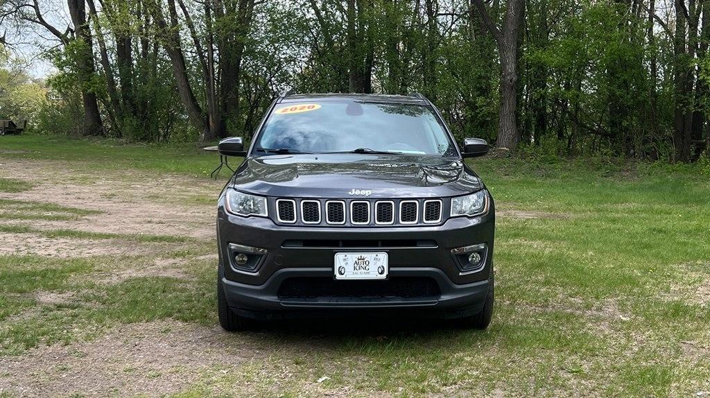 2020 Jeep Compass Latitude - Photo 8