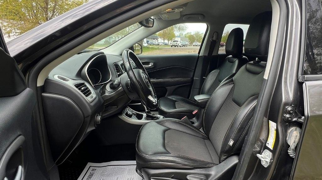 2020 Jeep Compass Latitude - Photo 10
