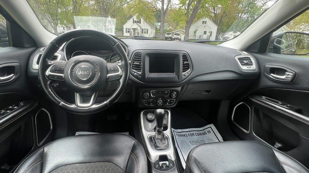 2020 Jeep Compass Latitude - Photo 11