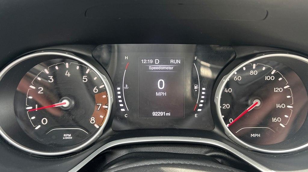 2020 Jeep Compass Latitude - Photo 12