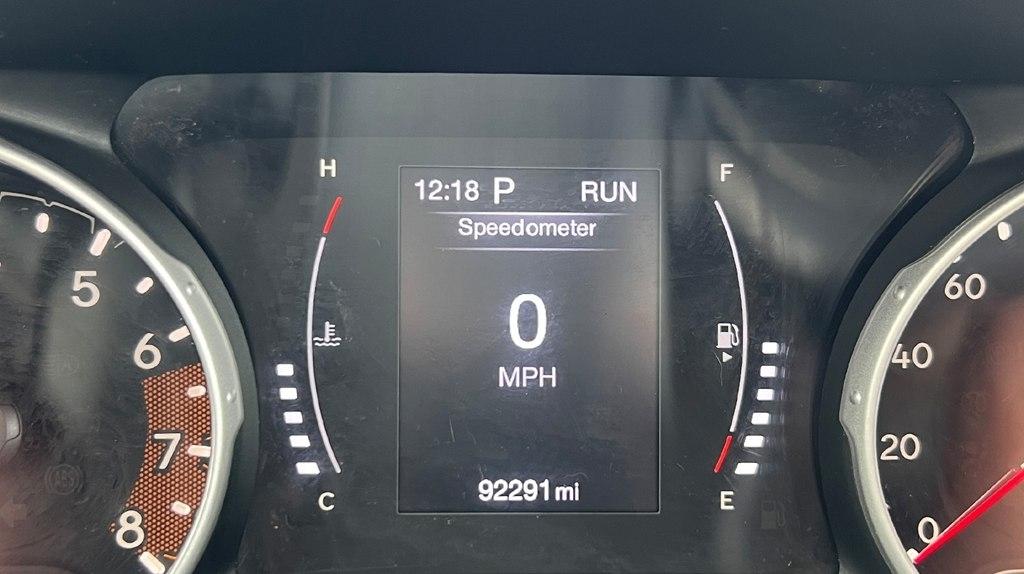2020 Jeep Compass Latitude - Photo 13