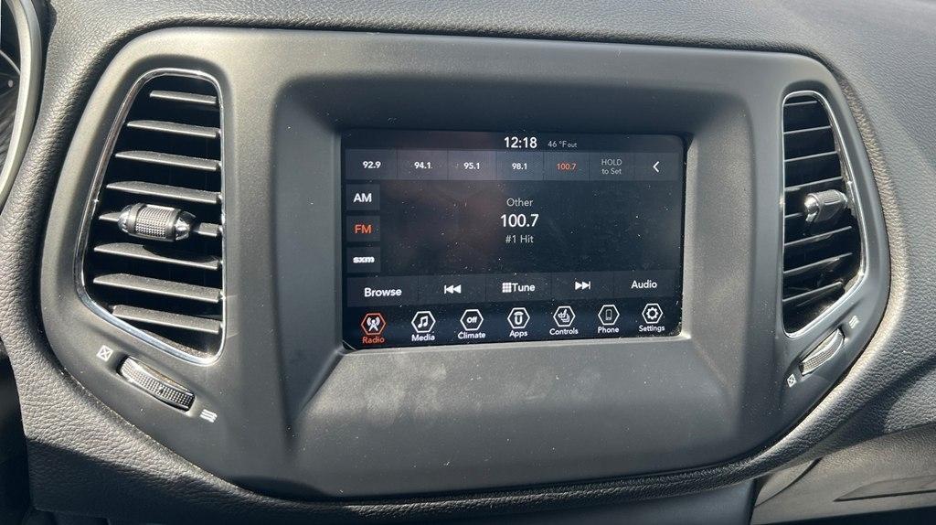 2020 Jeep Compass Latitude - Photo 14