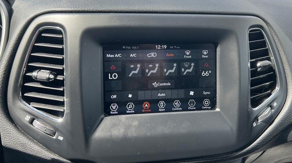 2020 Jeep Compass Latitude - Photo 15