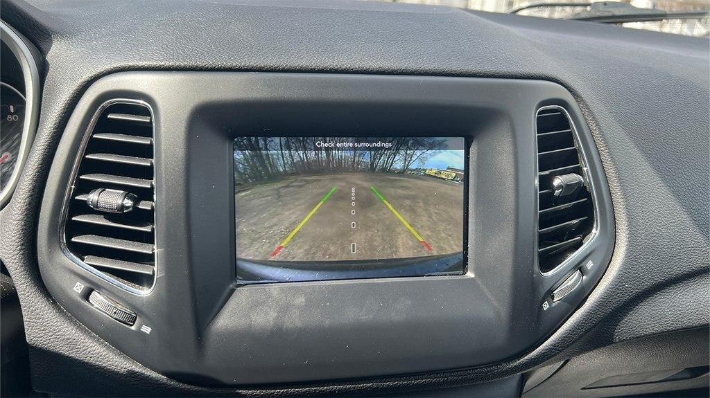 2020 Jeep Compass Latitude - Photo 17