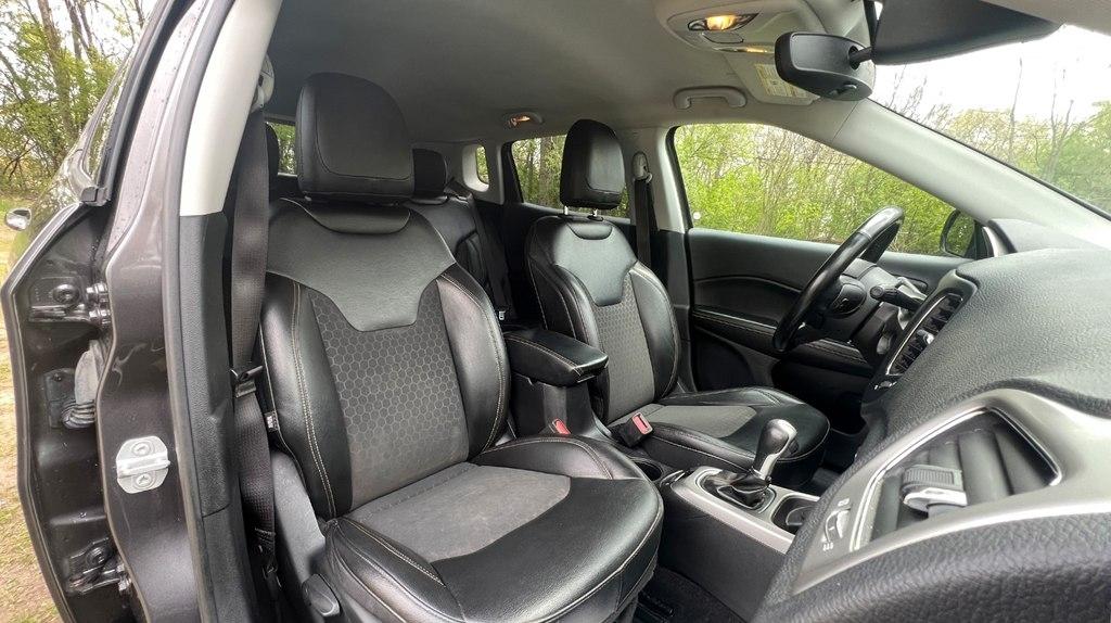 2020 Jeep Compass Latitude - Photo 22