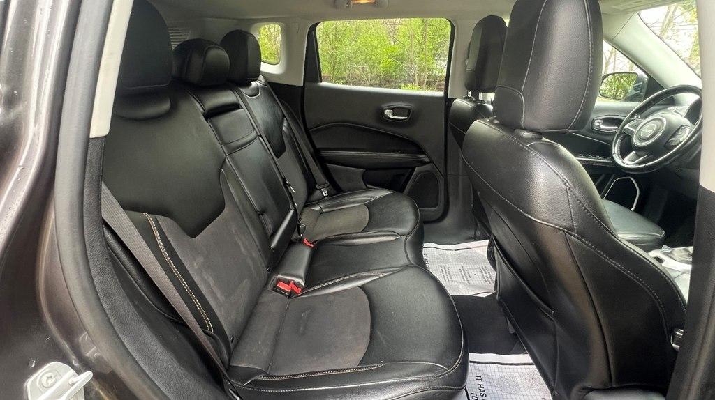 2020 Jeep Compass Latitude - Photo 23