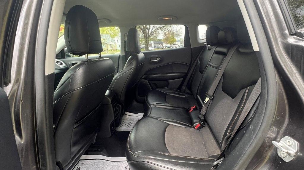 2020 Jeep Compass Latitude - Photo 24
