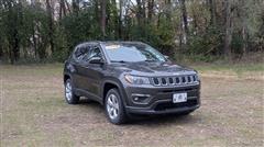 2020 Jeep Compass 