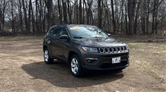 2020 Jeep Compass 