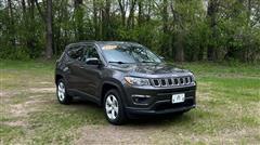 2020 Jeep Compass 