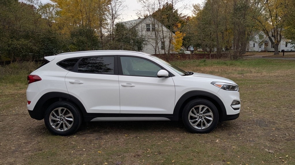 Hyundai Tucson Limited 2017