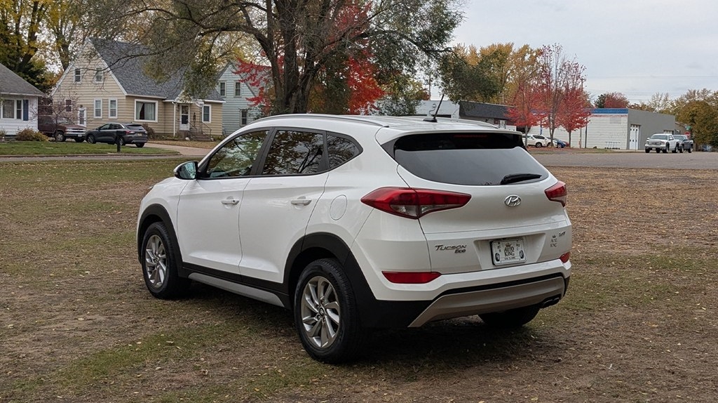 Hyundai Tucson Limited 2017