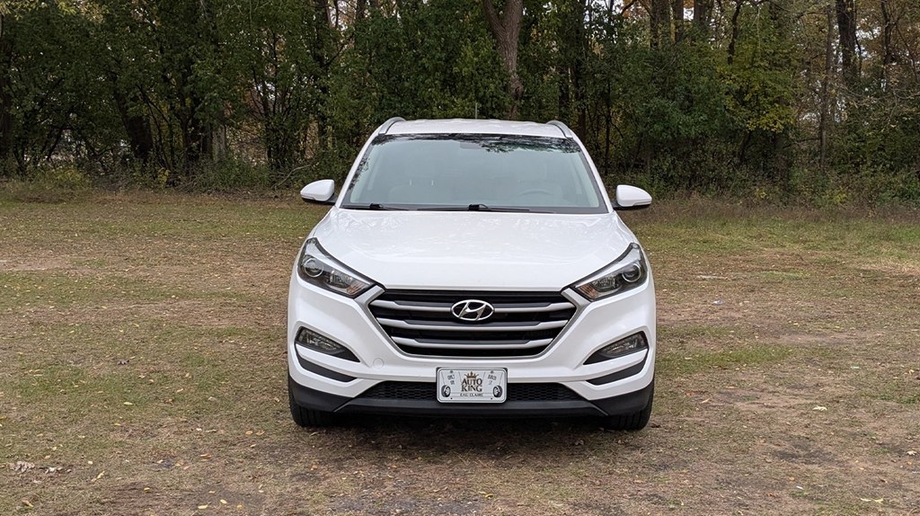 Hyundai Tucson Limited 2017