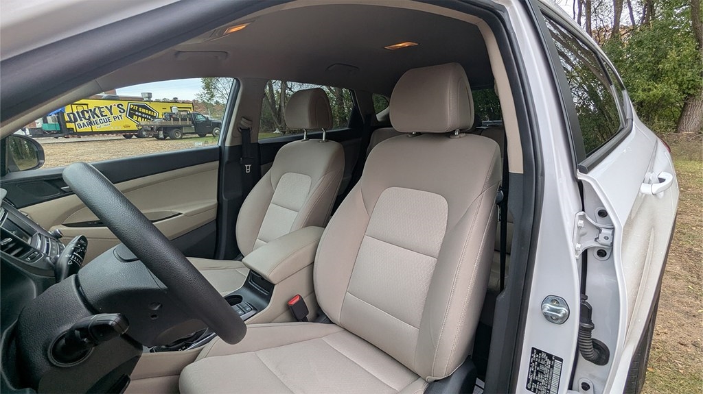 Hyundai Tucson Limited 2017