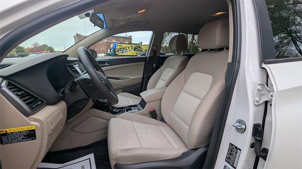 Hyundai Tucson Limited 2017