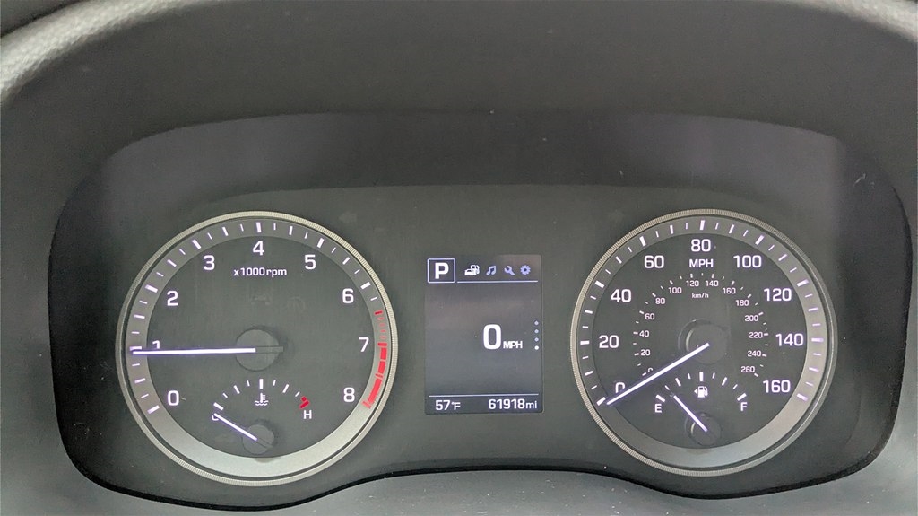 Hyundai Tucson Limited 2017