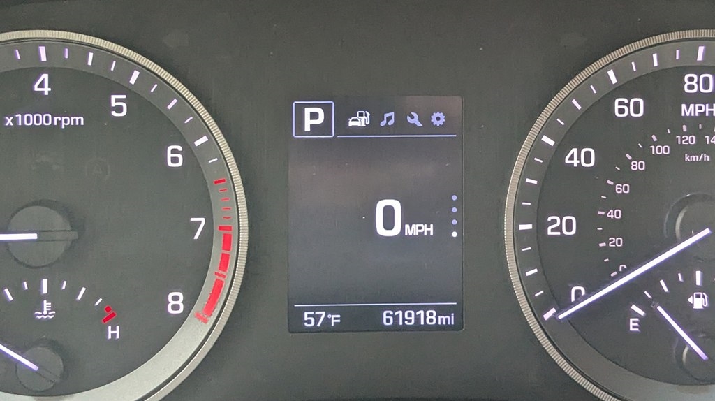 Hyundai Tucson Limited 2017