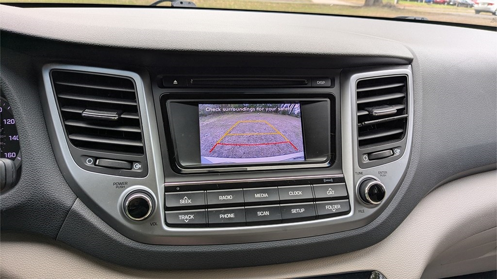 Hyundai Tucson Limited 2017