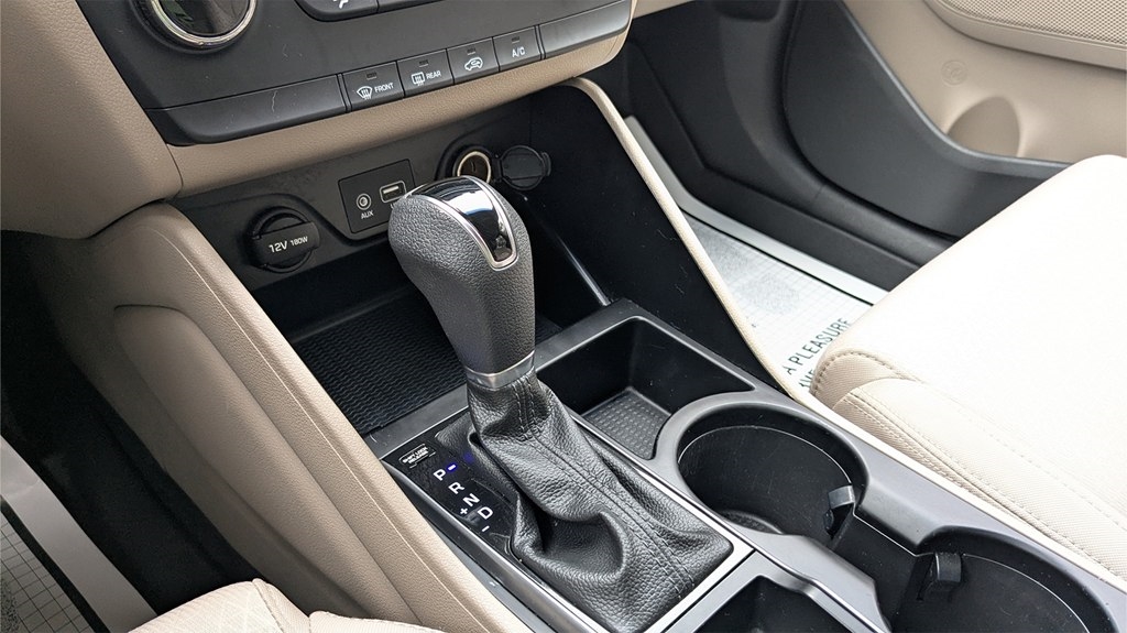 Hyundai Tucson Limited 2017