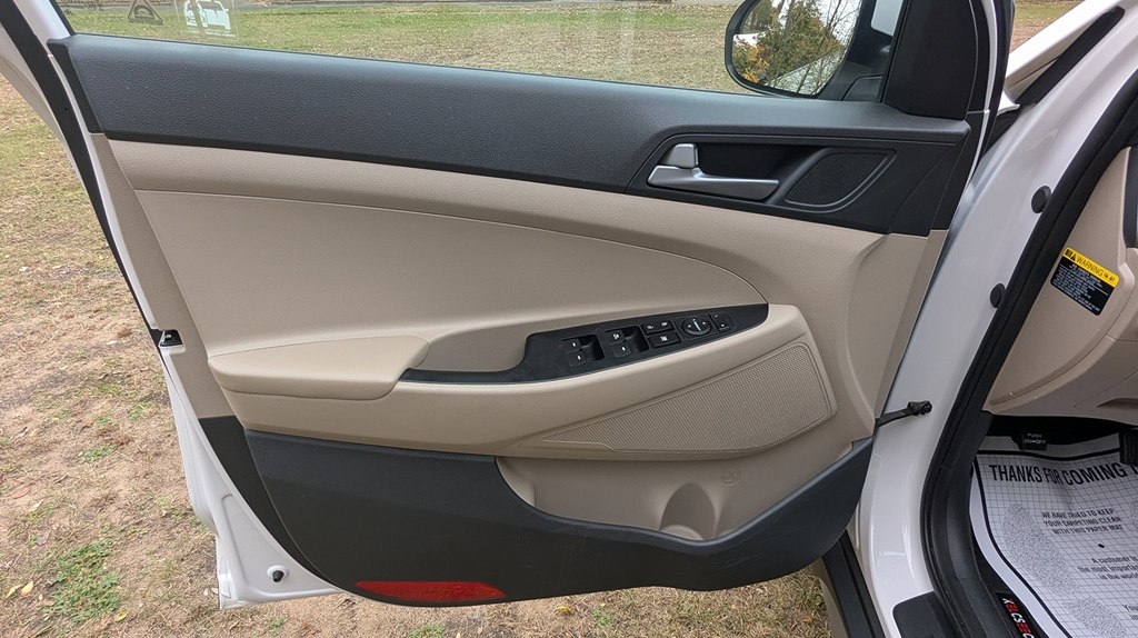 Hyundai Tucson Limited 2017