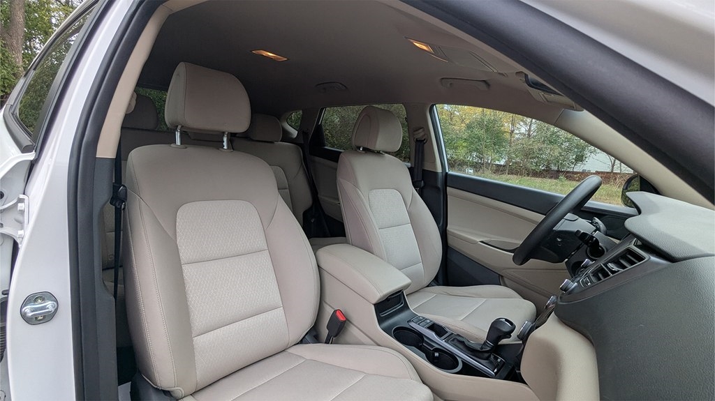 Hyundai Tucson Limited 2017