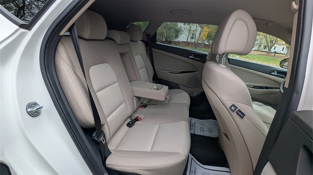 Hyundai Tucson Limited 2017