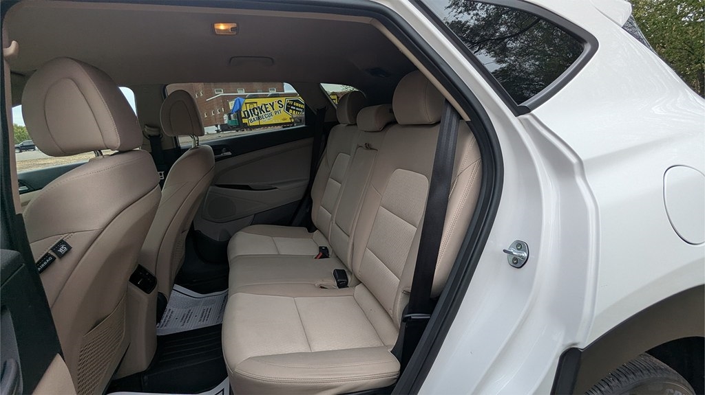 Hyundai Tucson Limited 2017