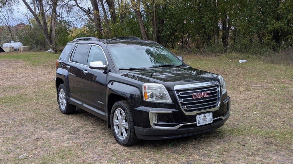 GMC Terrain SLE2 AWD 2017