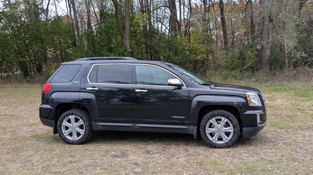 GMC Terrain SLE2 AWD 2017