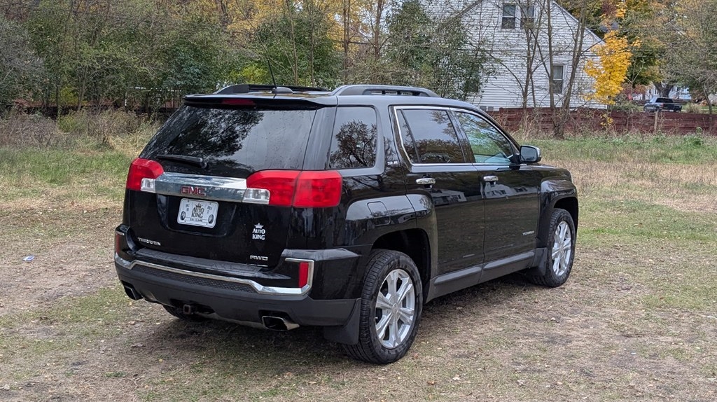 GMC Terrain SLE2 AWD 2017