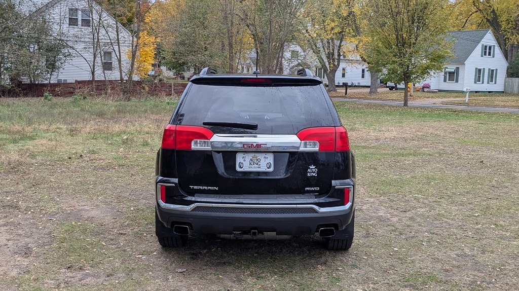 GMC Terrain SLE2 AWD 2017