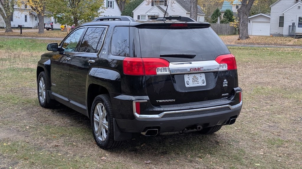 GMC Terrain SLE2 AWD 2017