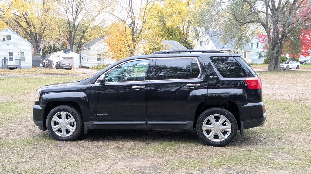 GMC Terrain SLE2 AWD 2017