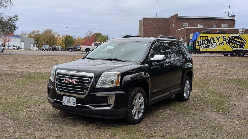 GMC Terrain SLE2 AWD 2017