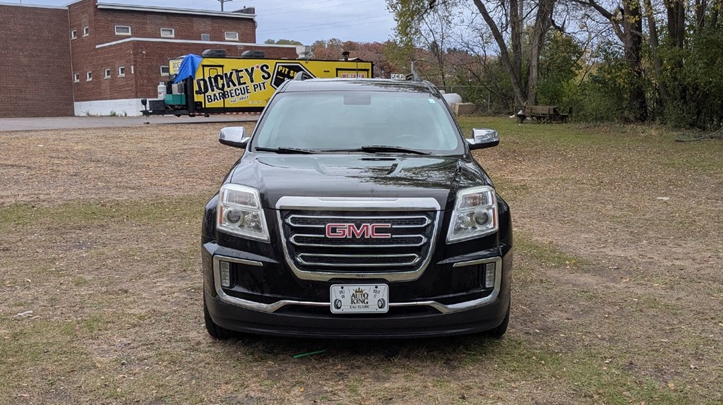GMC Terrain SLE2 AWD 2017