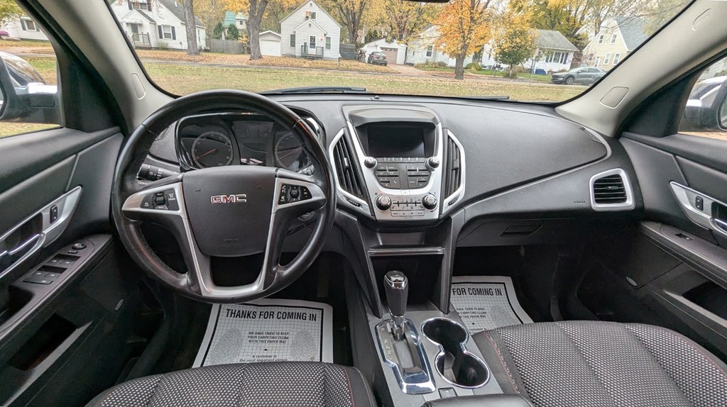 GMC Terrain SLE2 AWD 2017