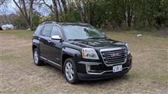2017 GMC Terrain 