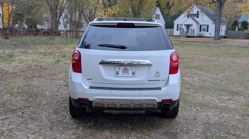Chevrolet Equinox LTZ AWD 2014