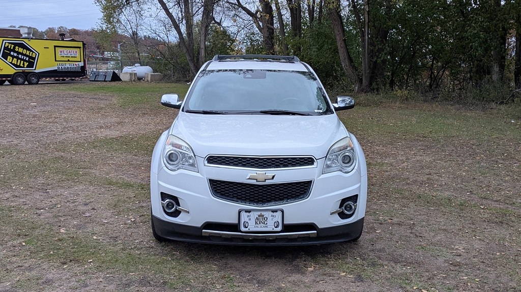 Chevrolet Equinox LTZ AWD 2014