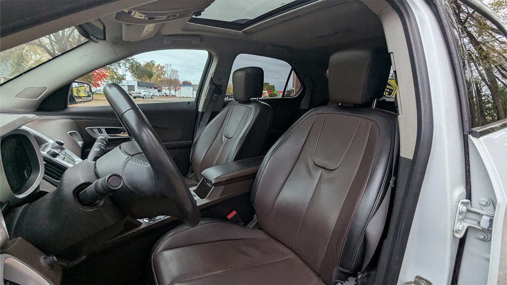 Chevrolet Equinox LTZ AWD 2014