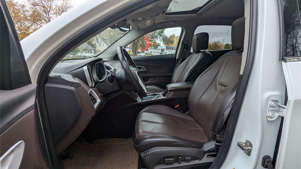 Chevrolet Equinox LTZ AWD 2014