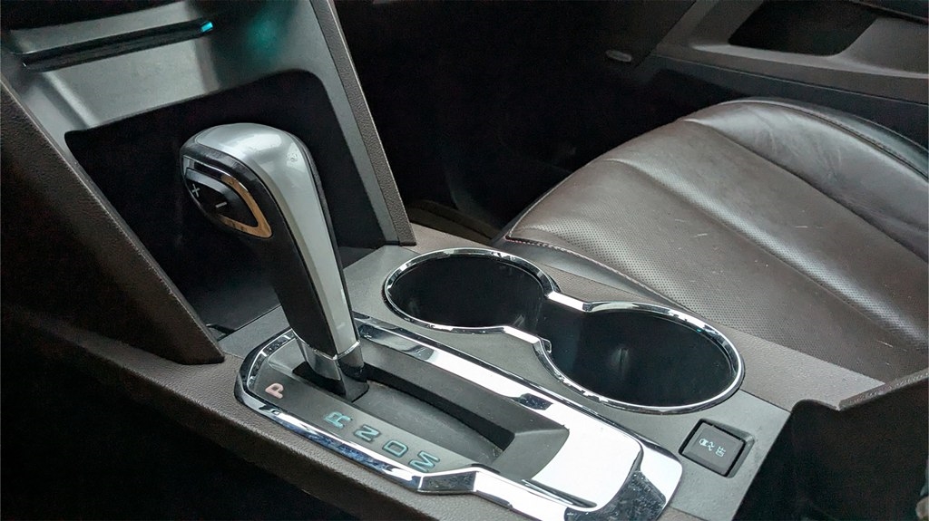 Chevrolet Equinox LTZ AWD 2014