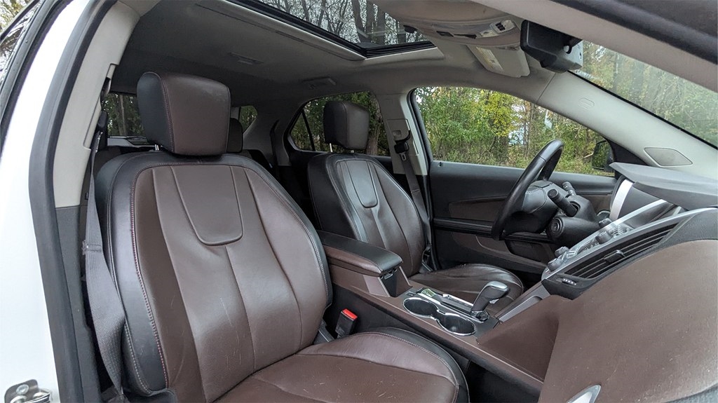 Chevrolet Equinox LTZ AWD 2014