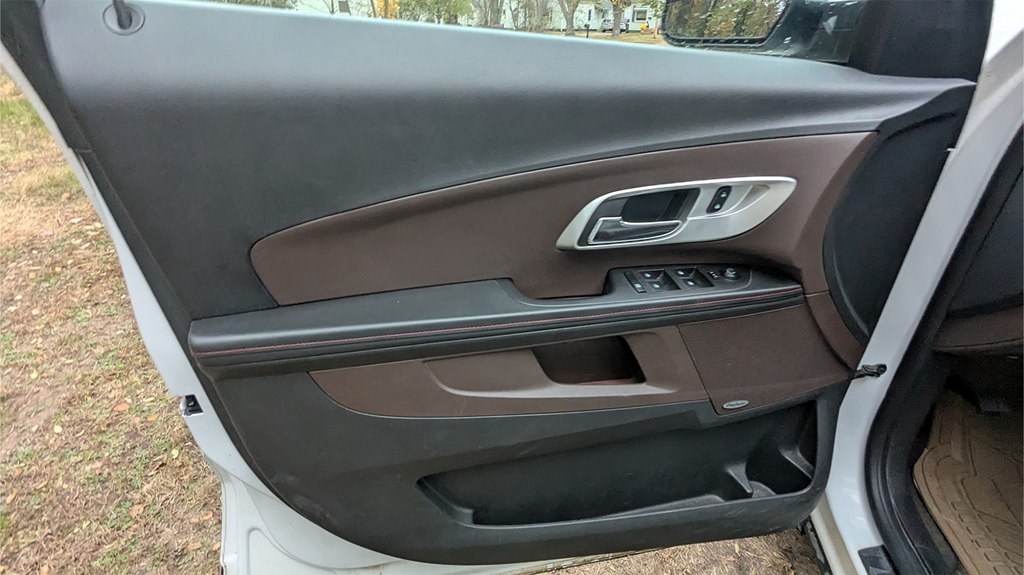 Chevrolet Equinox LTZ AWD 2014