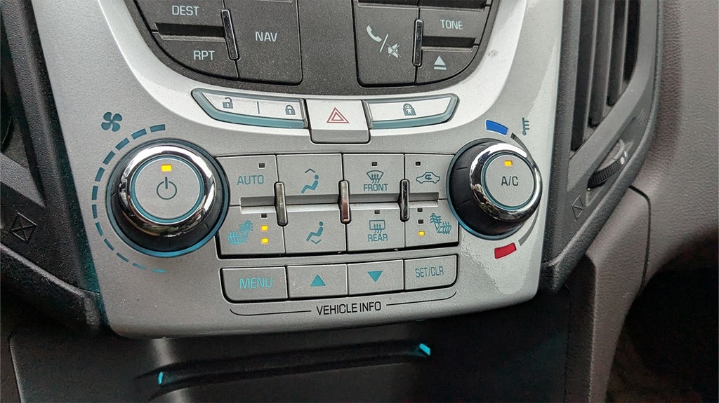 Chevrolet Equinox LTZ AWD 2014